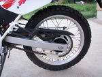     Honda XL250Degree 1992  14